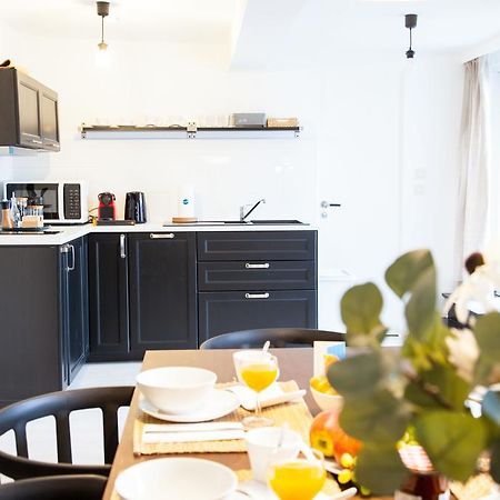 Sweet Inn Apartments- Avenue Louise Bruxelles Eksteriør billede