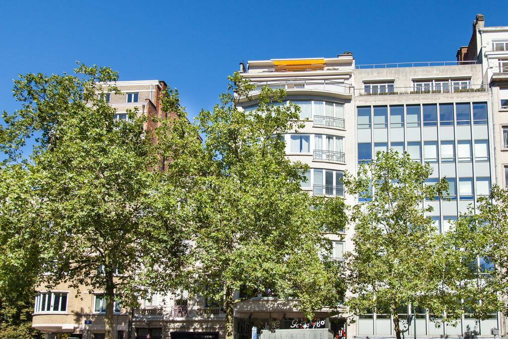 Sweet Inn Apartments- Avenue Louise Bruxelles Eksteriør billede