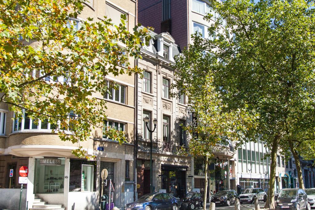 Sweet Inn Apartments- Avenue Louise Bruxelles Eksteriør billede