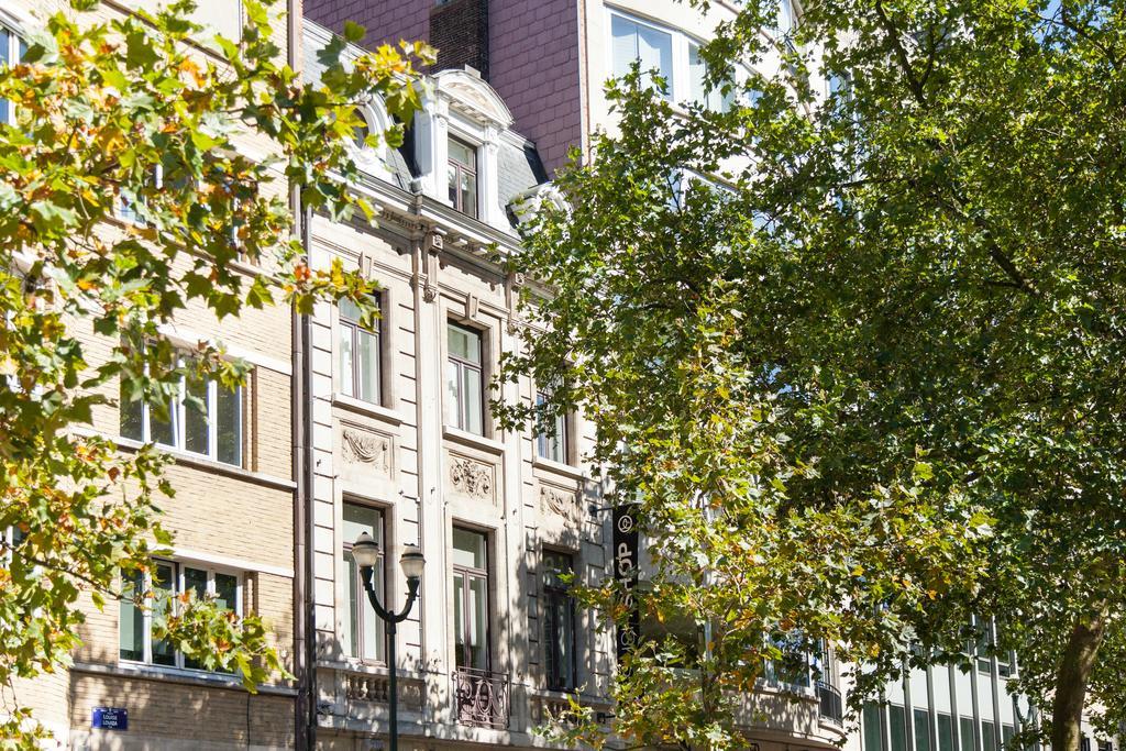 Sweet Inn Apartments- Avenue Louise Bruxelles Eksteriør billede