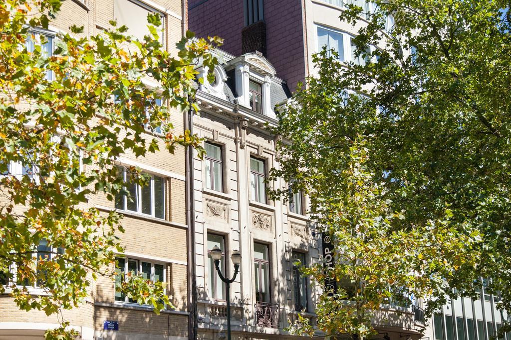 Sweet Inn Apartments- Avenue Louise Bruxelles Eksteriør billede