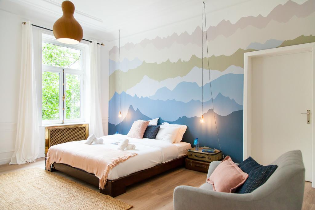 Sweet Inn Apartments- Avenue Louise Bruxelles Eksteriør billede