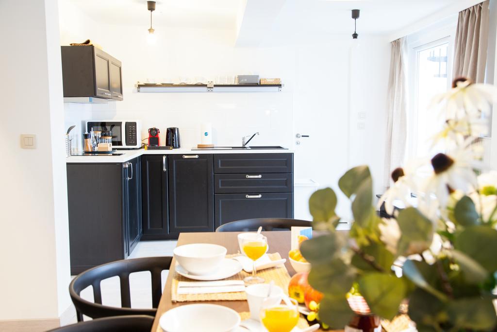 Sweet Inn Apartments- Avenue Louise Bruxelles Eksteriør billede