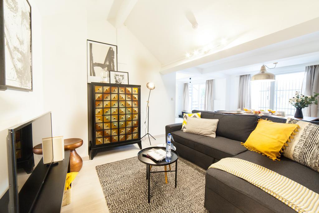 Sweet Inn Apartments- Avenue Louise Bruxelles Eksteriør billede