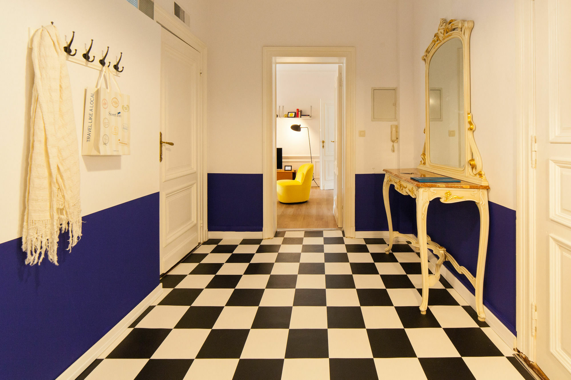 Sweet Inn Apartments- Avenue Louise Bruxelles Eksteriør billede