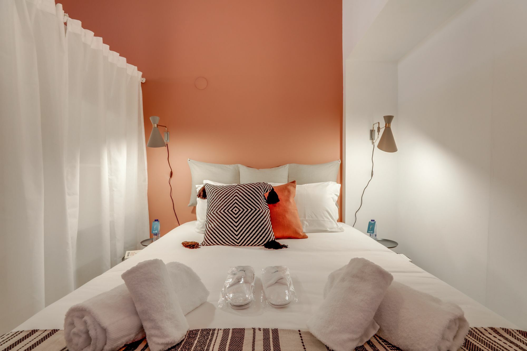 Sweet Inn Apartments- Avenue Louise Bruxelles Eksteriør billede