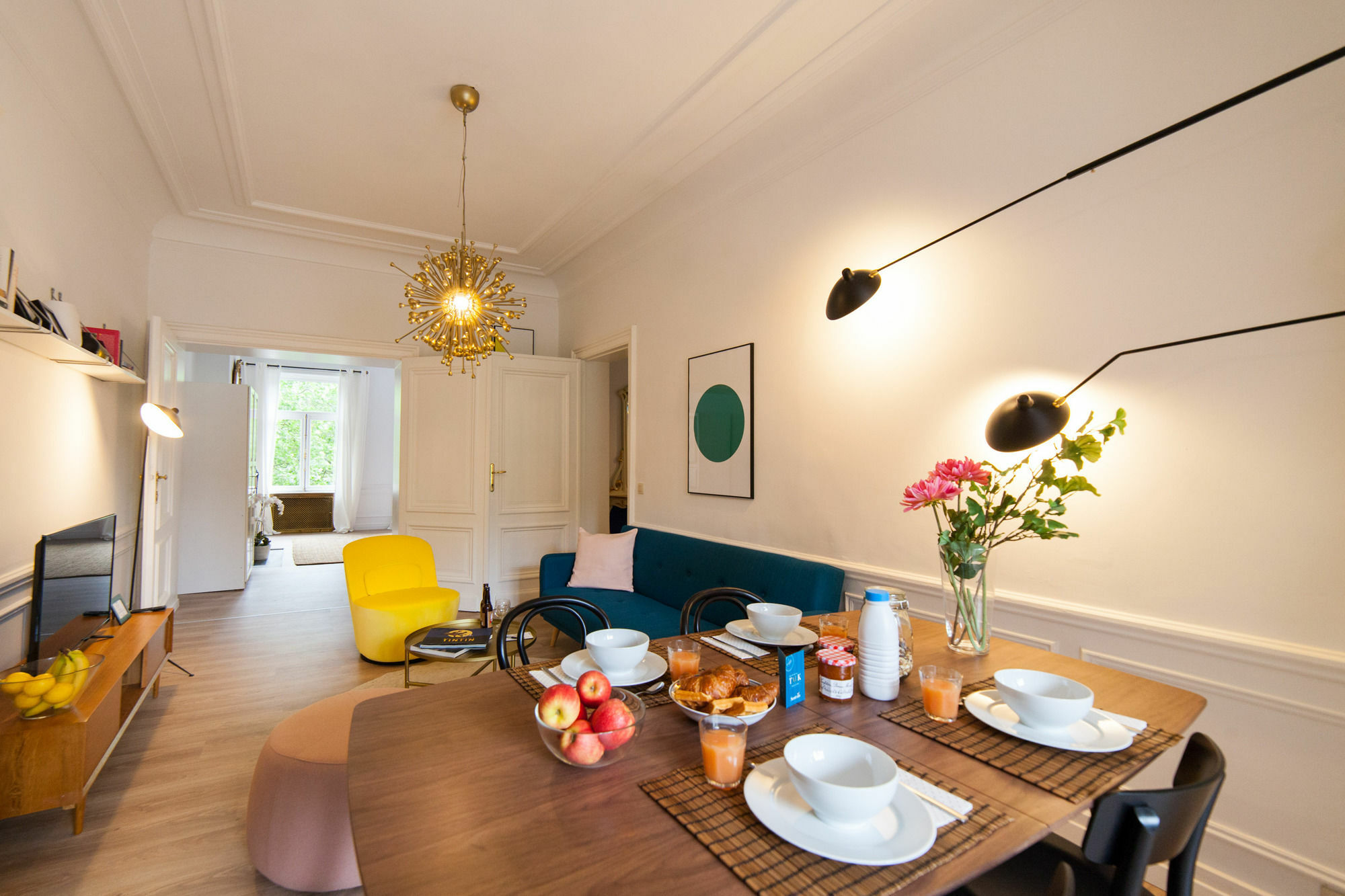 Sweet Inn Apartments- Avenue Louise Bruxelles Eksteriør billede