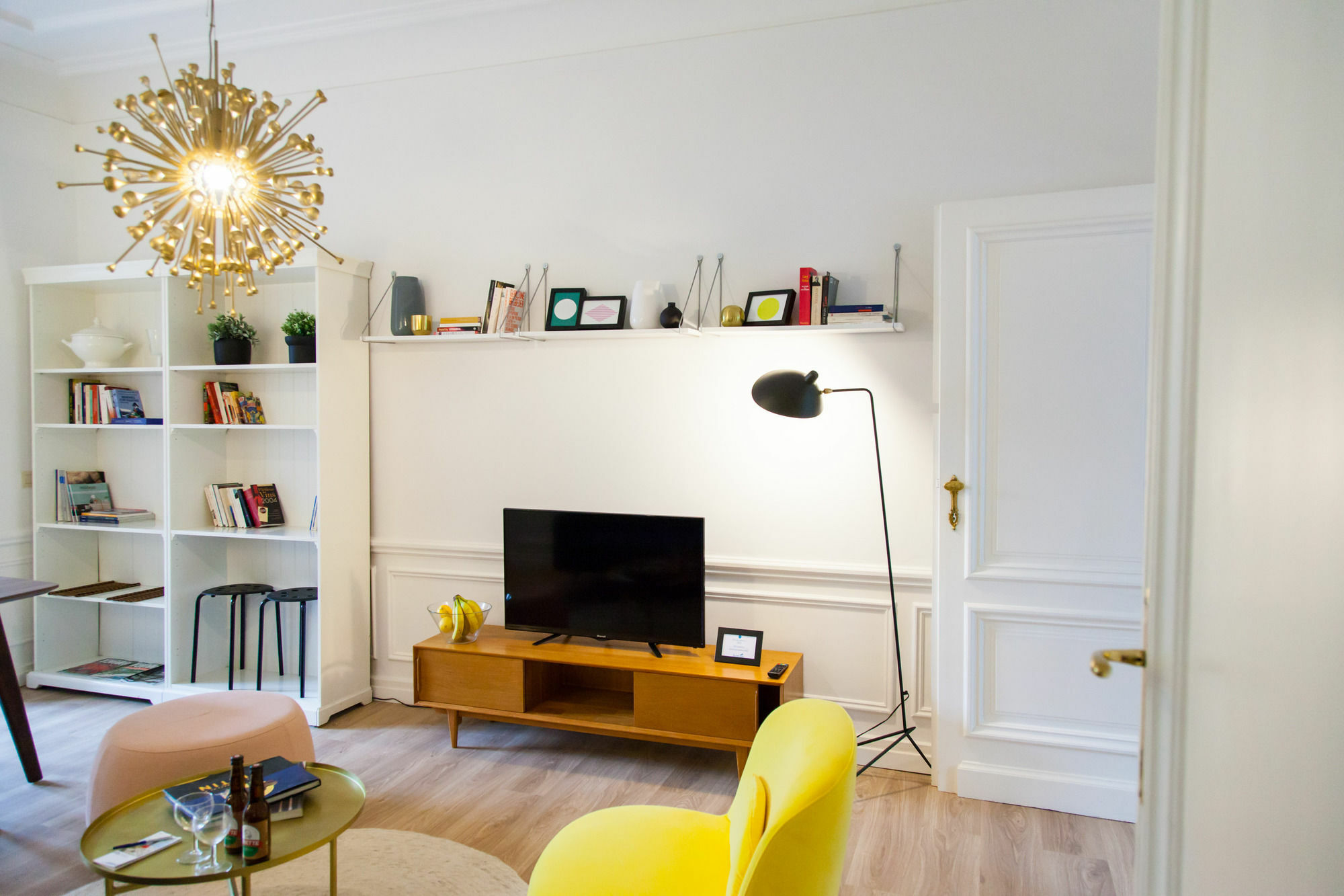 Sweet Inn Apartments- Avenue Louise Bruxelles Eksteriør billede