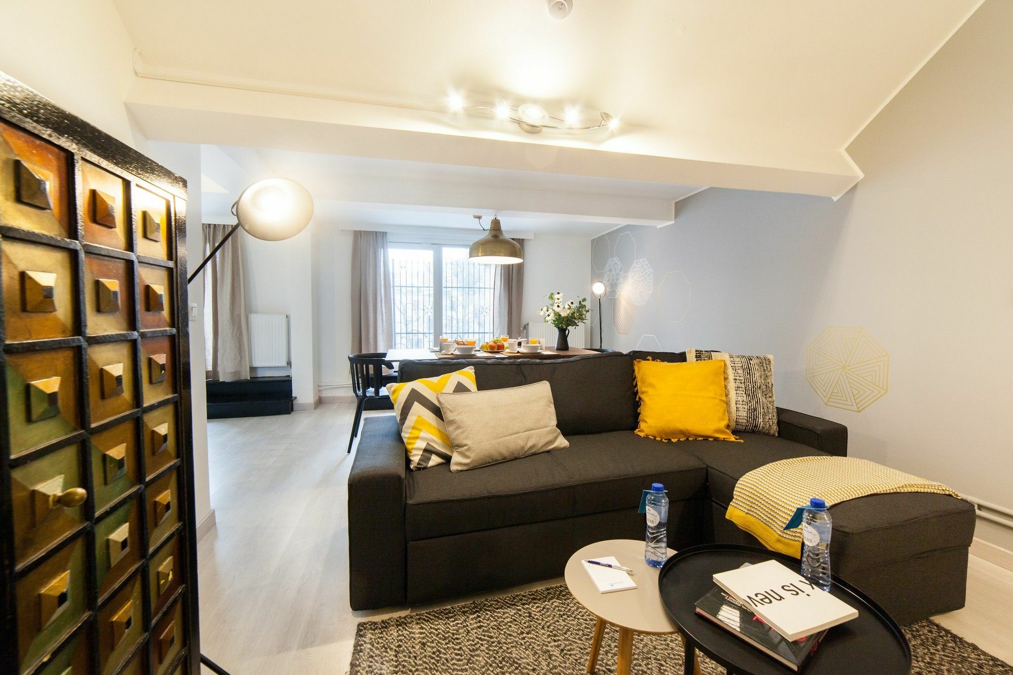 Sweet Inn Apartments- Avenue Louise Bruxelles Eksteriør billede