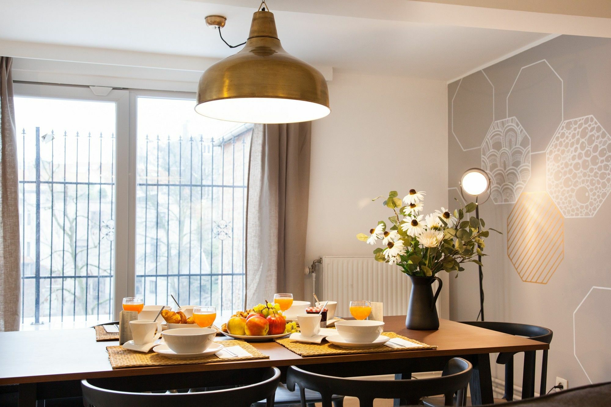 Sweet Inn Apartments- Avenue Louise Bruxelles Eksteriør billede
