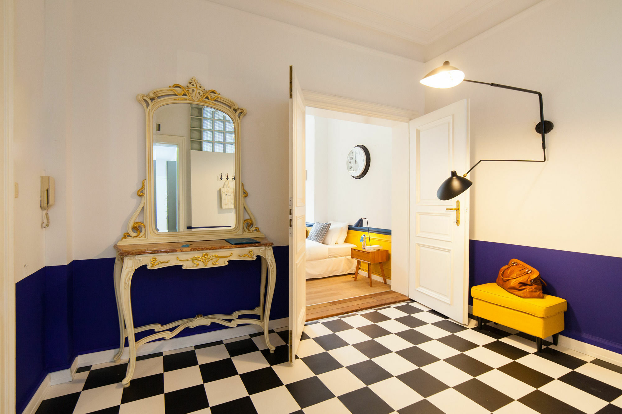 Sweet Inn Apartments- Avenue Louise Bruxelles Eksteriør billede